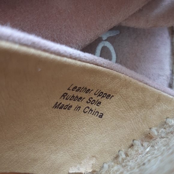 🌸 SPLENDID Espadrilles - Picture 4 of 7